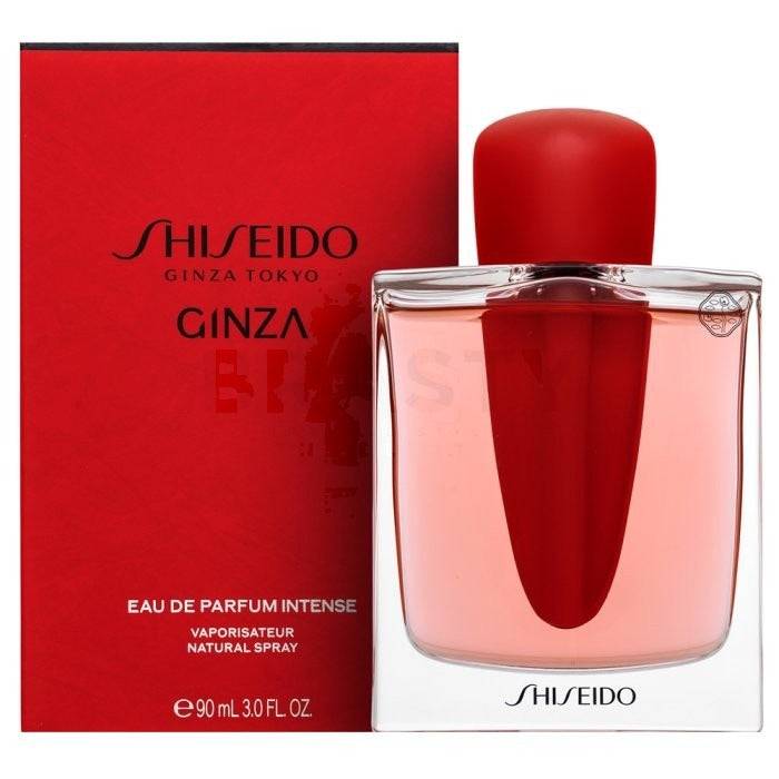 Shiseido Ginza Intense Donna 90 ml — Eau de Parfum