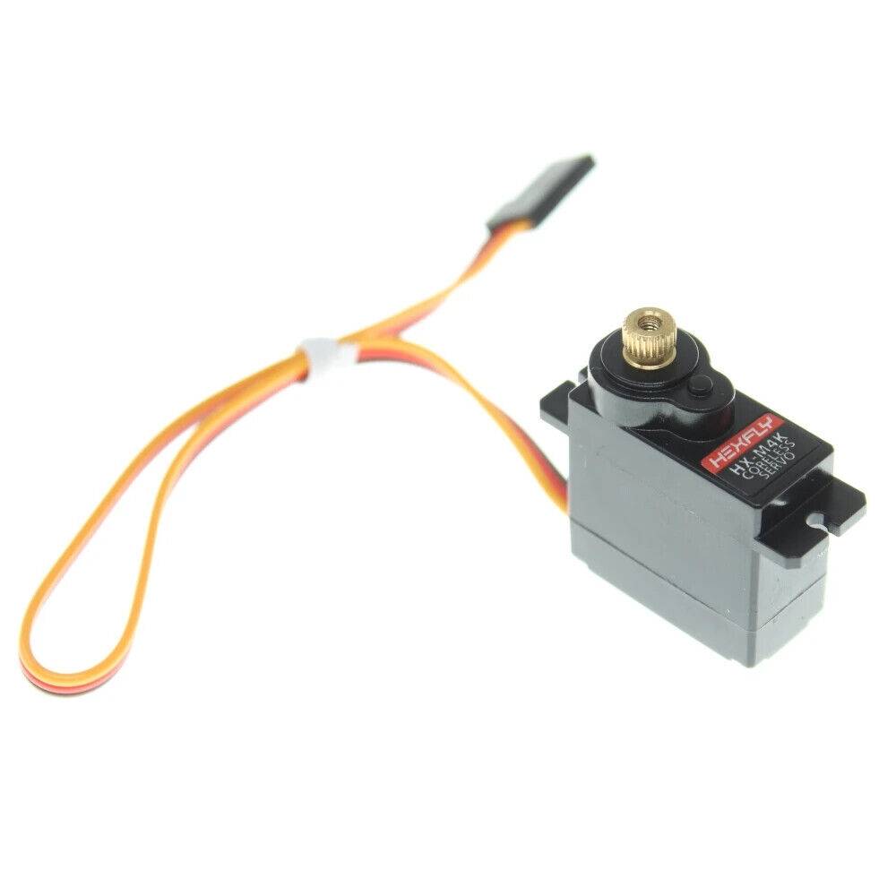RedCat RED-HX-M4K HEXFLY Coreless Metal Gear Servo 4KG