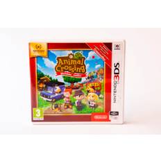 Animal Crossing: New Leaf – Welcome amiibo(Nintendo Selects)(3DS Ny)