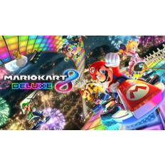 Mario Kart 8 Deluxe Nintendo Switch US