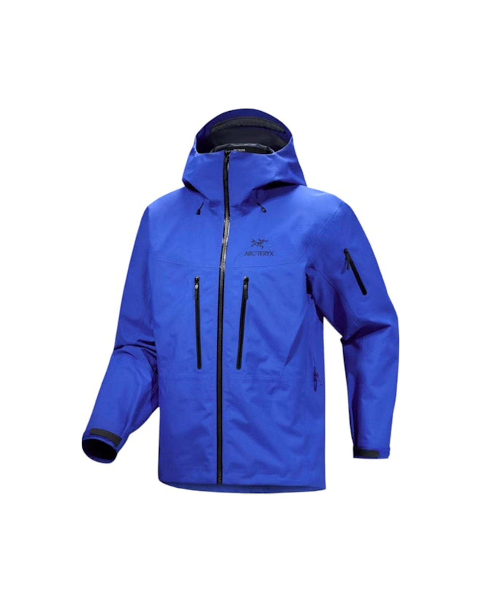 Arc'teryx Alpha SV Jacket Vitality/Black - XL