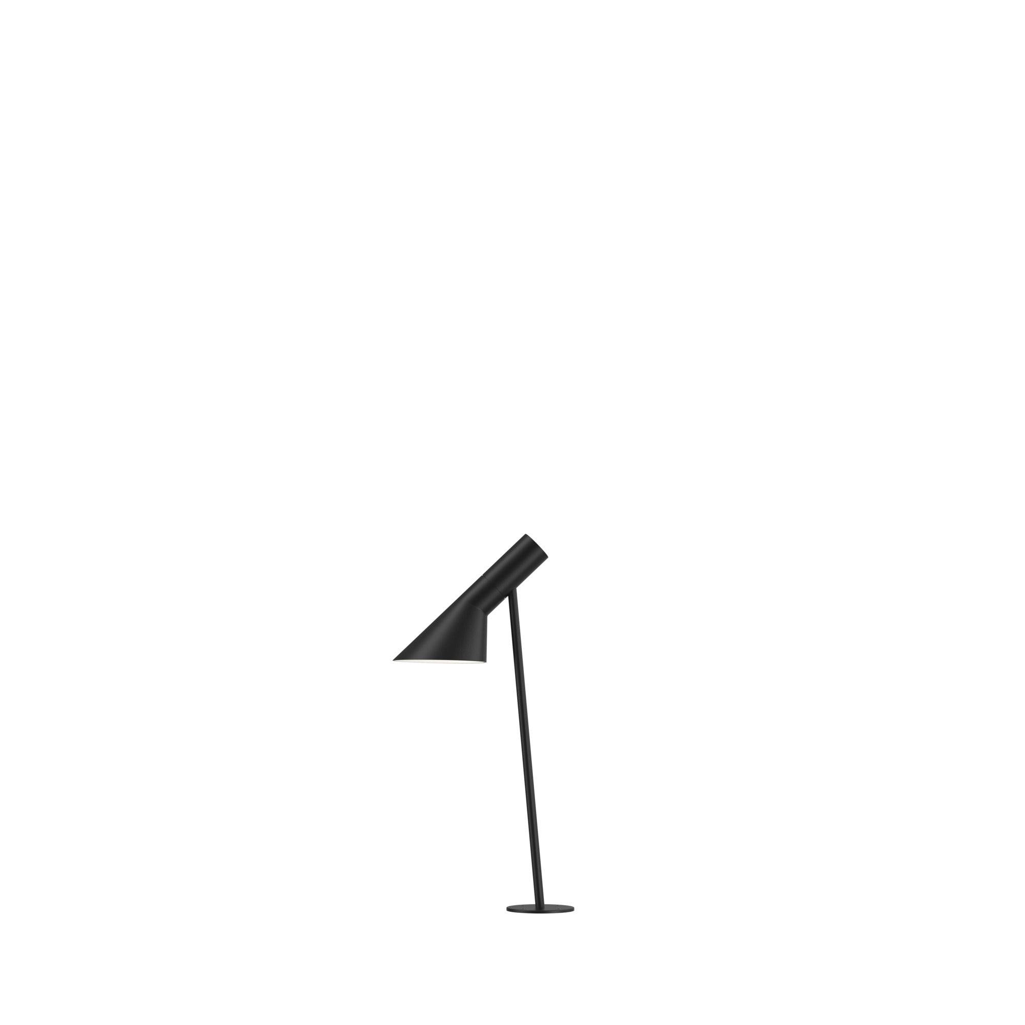 AJ Garden S LED 3000K M/Adapter Spyd Black.