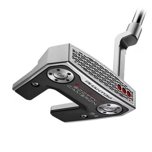 Scotty Cameron Phantom 5.2 2026 (Fattning: Höger, Längd: 33")