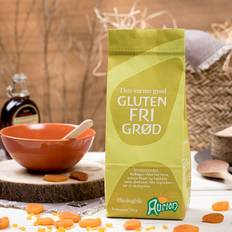 Den varme gr�d - �kologisk og glutenfri