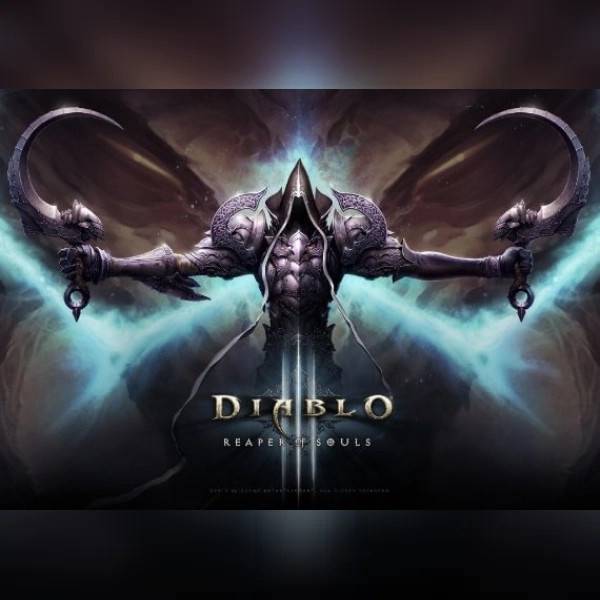 Diablo III: Reaper of Souls - Digital Deluxe Edition (DLC) (PC) Battle.net Key - EU