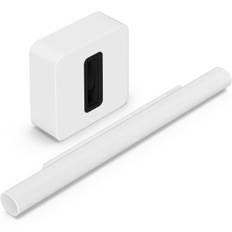 Sonos Arc Ultra soundbar + Sonos Sub 4 Mattvit