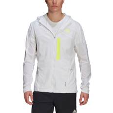 adidas - Marathon Translucent jakke - Herre  - M  - Hvid