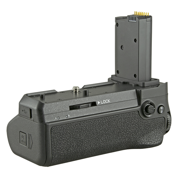 Batterigrepp för Nikon Z6 II / Z7 II