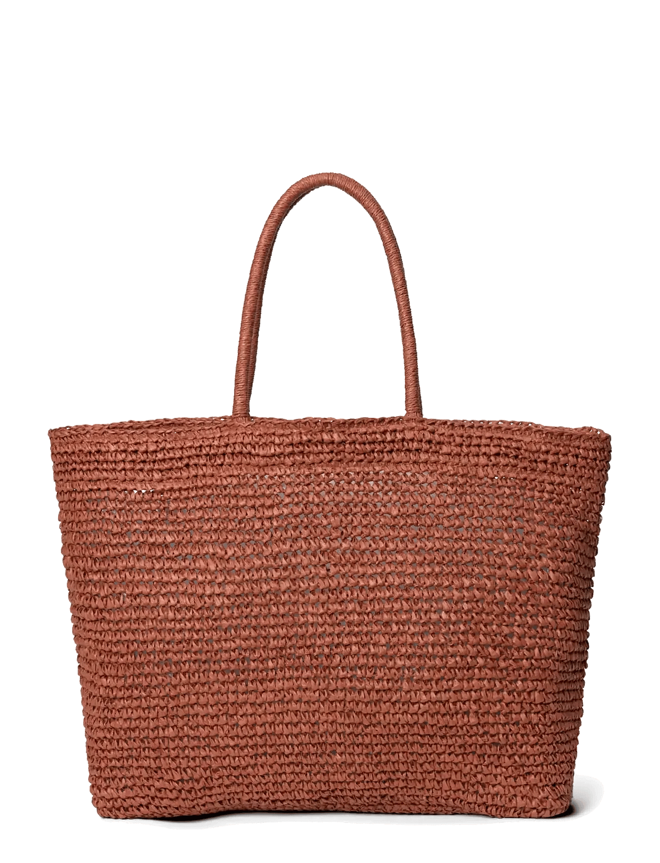 DAY ET Day Summer Crochet Bag | Brown | One Size