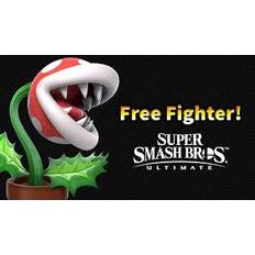 Super Smash Bros Ultimate Piranha Plant (DLC) - Standard