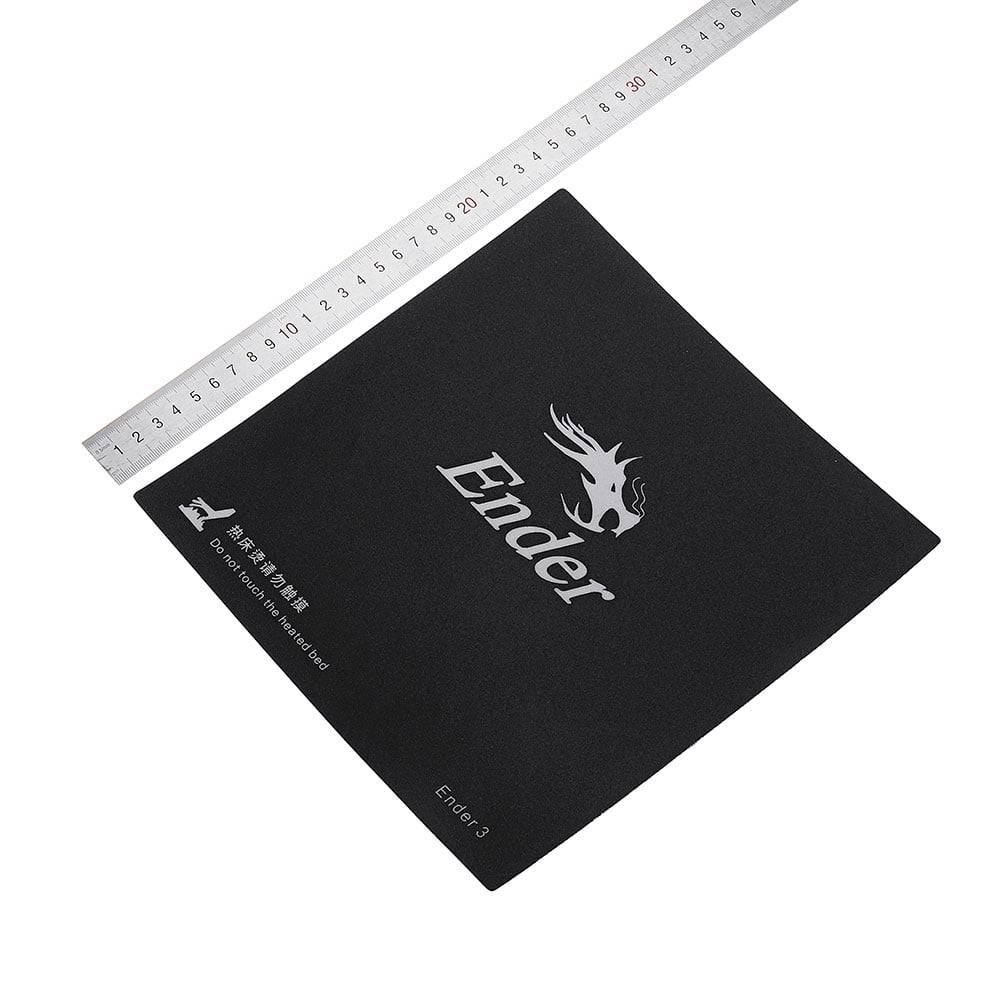 Creality Ender-3 platform folie