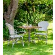 Sika-Design Nicole Cafébord 70x70 cm - Taupe