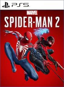 Marvel's Spider-Man 2 (PS5) - PSN Account - GLOBAL
