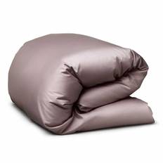 Hästens Satin Pure Påslakan Dusty Mauve