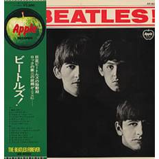 The Beatles Meet The Beatles (Japanese Version) - 3rd Apple Japanese vinyl LP AR-8026