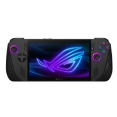 Spillekonsol Asus ROG Ally X, Ryzen Z1 Extreme 24GB 1TB, sort