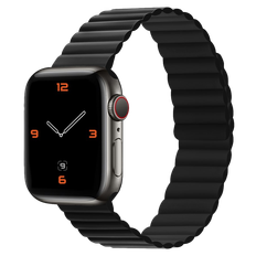 Apple Watch SE 2022/2023 44mm Sportsrem - Sort
