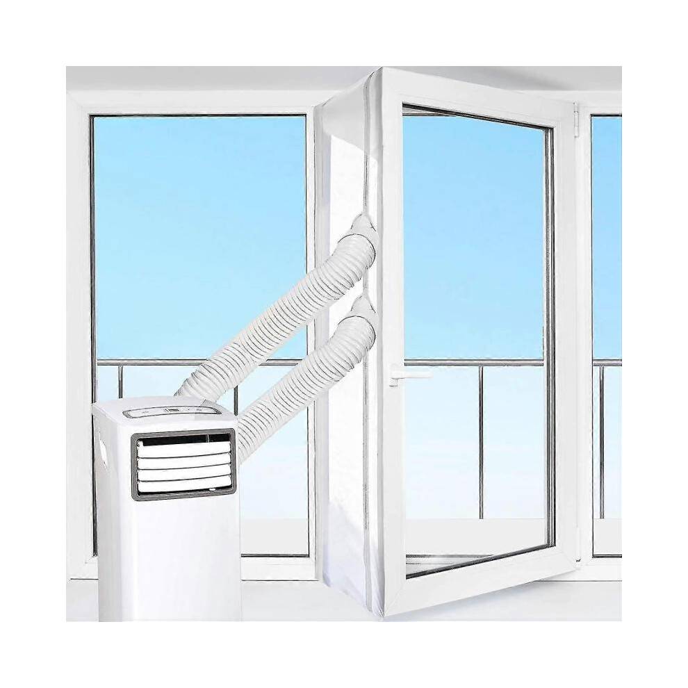(5.6M) Universal Window Seal For Portable Air Conditioner And Tumble Dryer
