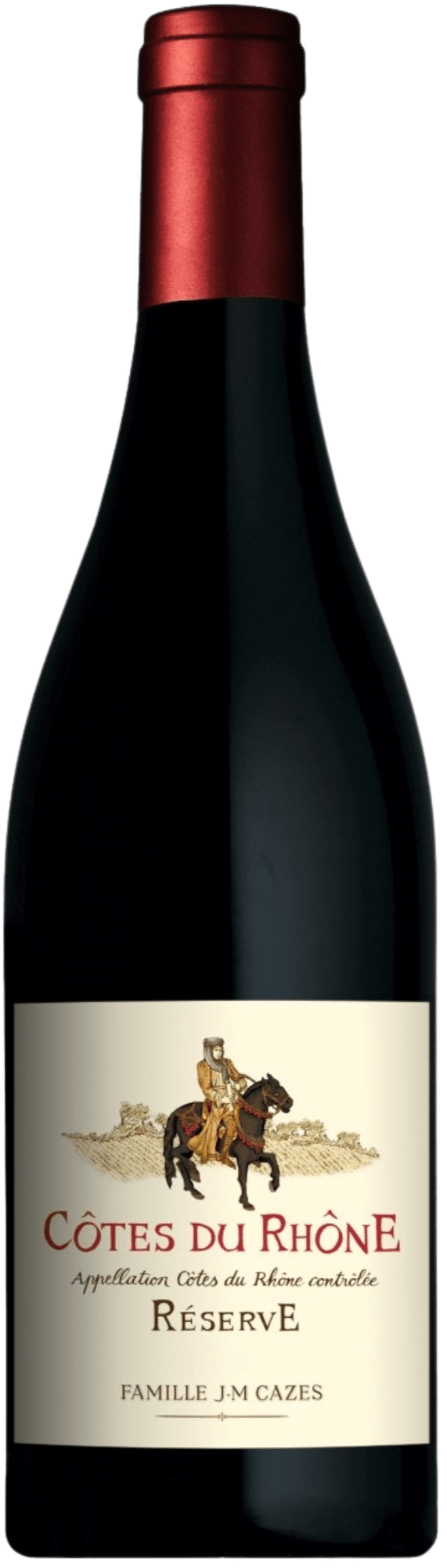Domaine des Senechaux Cotes du Rhone Reserve 2022