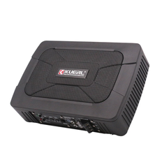 Aktiv Subwoofer 9" - Maks. effekt 600W