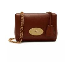Mulberry, Tasker , Dame, Brun, ONE SIZE, Uld, Lilje taske