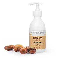 Morocco Argan Oil - Schampoo - Exklusivt schampoo innehållande arganolja 250 ml