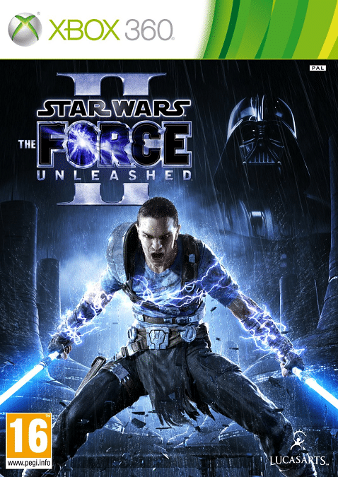 Star Wars Force Unleashed 2
