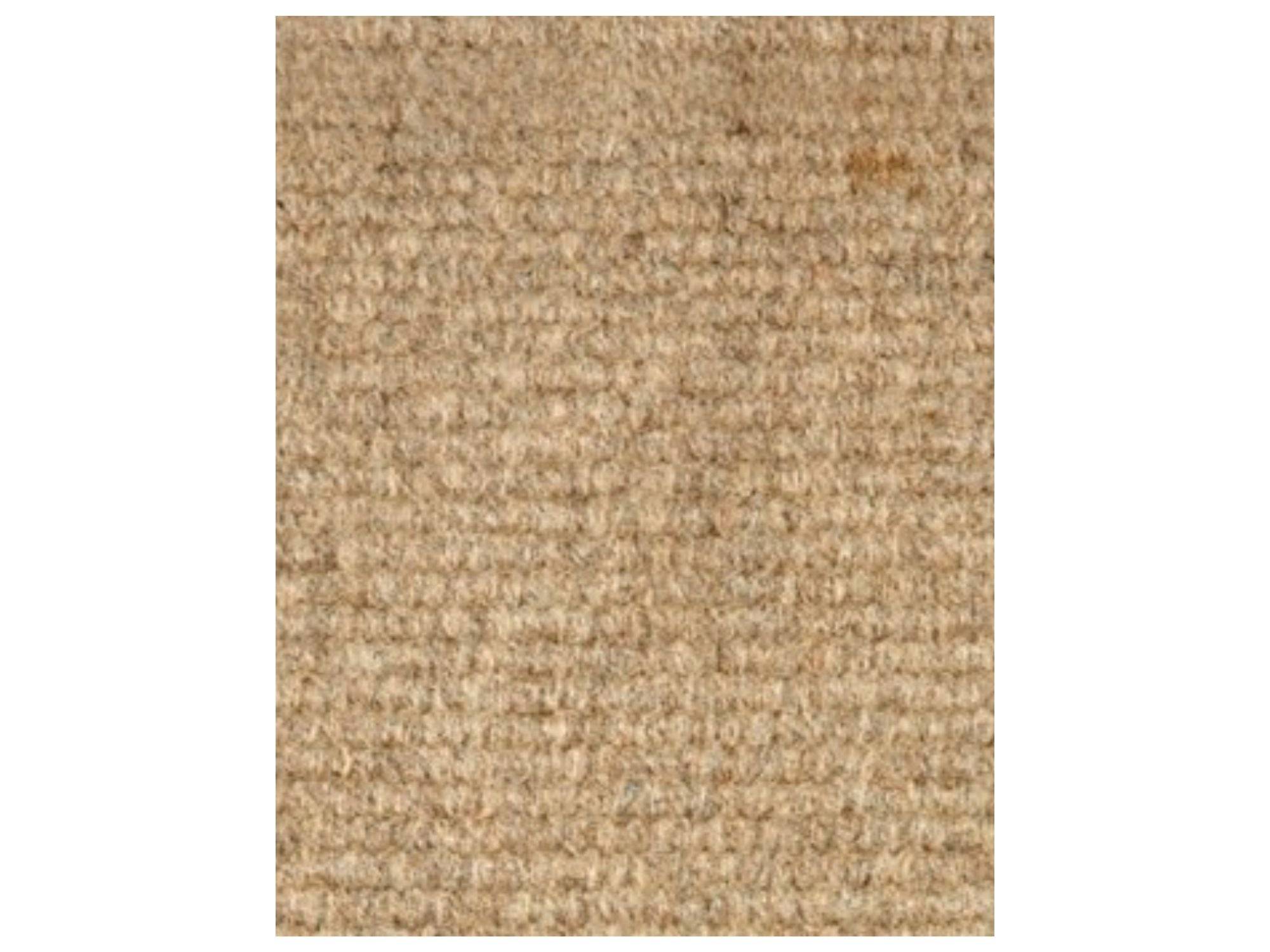 C. Olesen - Luxor Plain tæppe - B250 x L250 cm / Dark Beige