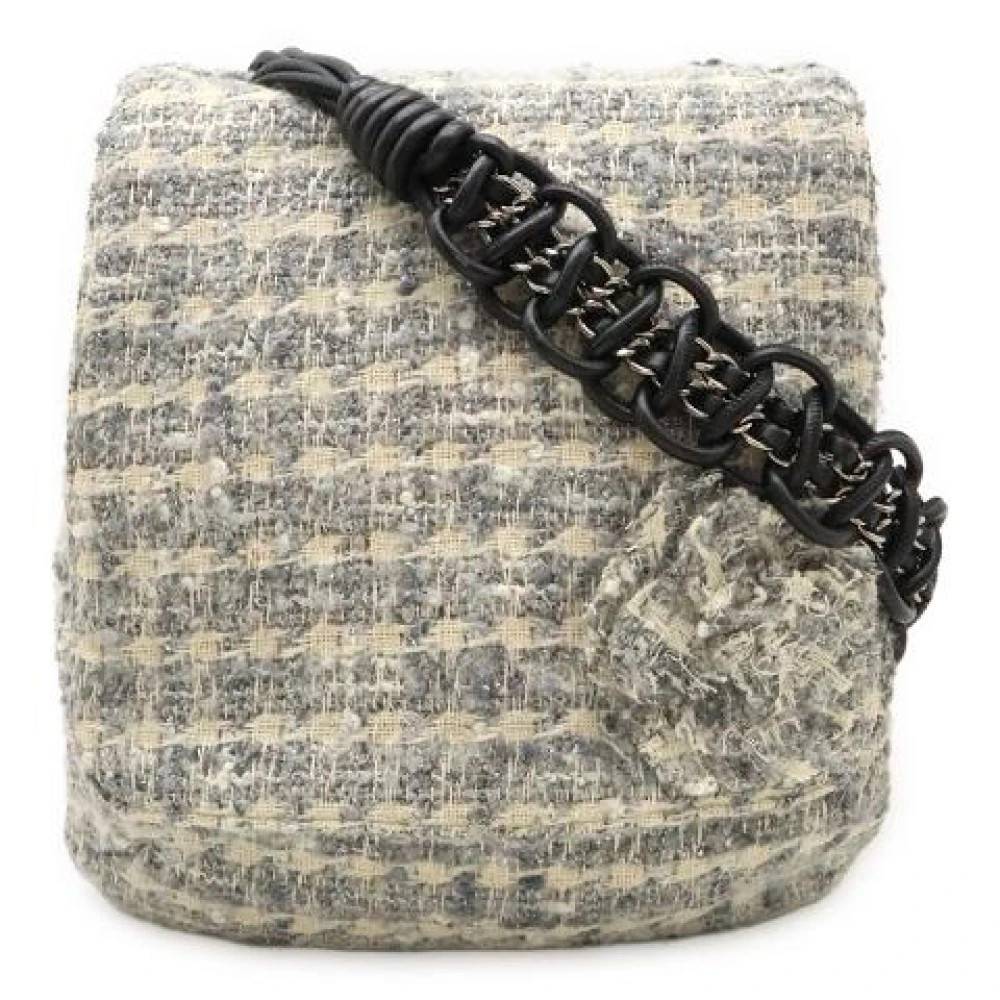 Chanel Vintage - Pre-owned Vintage Cross Body Bag Vintage - Dam - ONE Size - Läder
