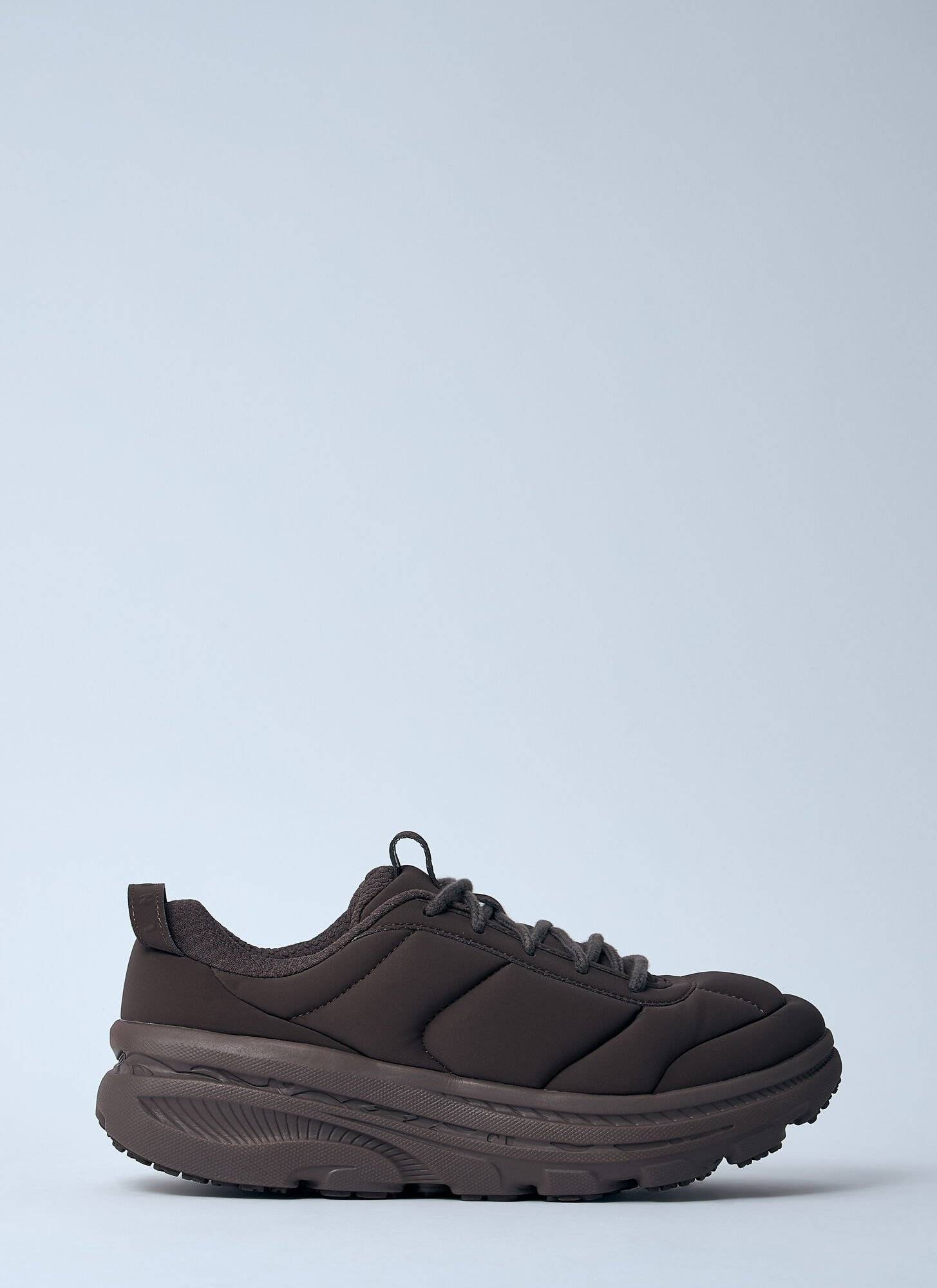HOKA x Marni U Bondi B3ls Sneakers - Sneakers Black Uk - 04.5