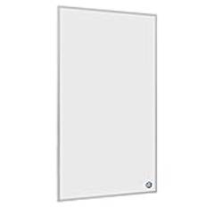 Hocosyme Infrarotheizung 600 Watt, Infrarotheizung Wandmontage bis 120 Grad Celsius für 3-15㎡ - 1-3 Min auf Betriebstemperatur - TÜV + 10 Jahre Garantie