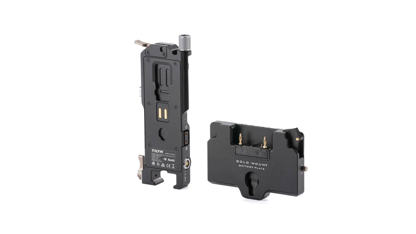 Tilta Power Pass-through Plate for DJI RS 4