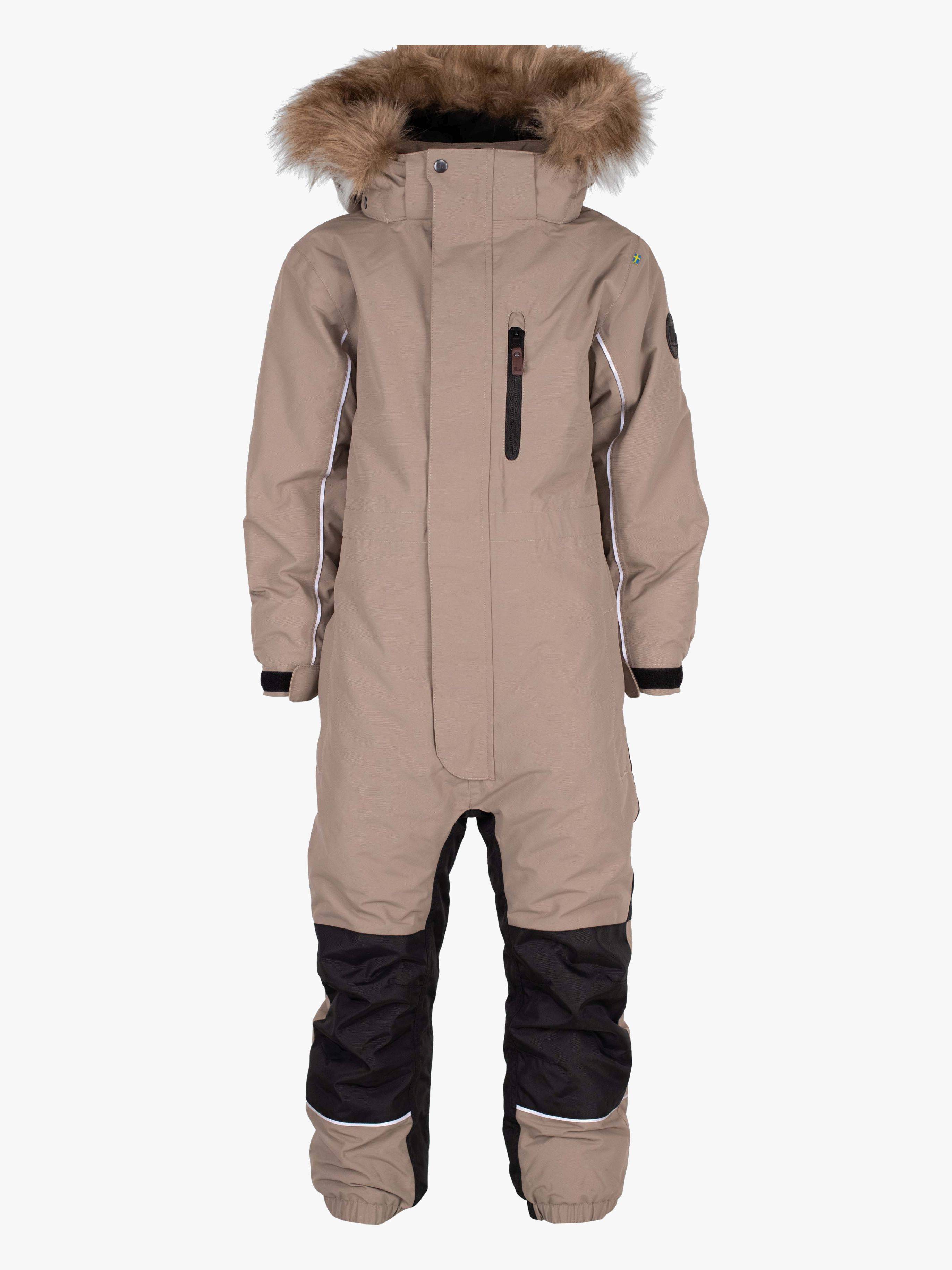 Lindberg Nordic Vinteroverall, Beige, 100