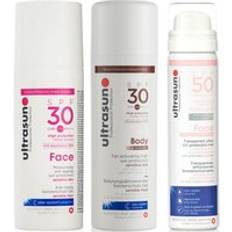 Ultrasun Holiday Essentials