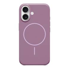 Original Apple Beats iPhone 16 Plastik Cover - MagSafe Kompatibel - Sunset Purple (MCFF4LL/A)