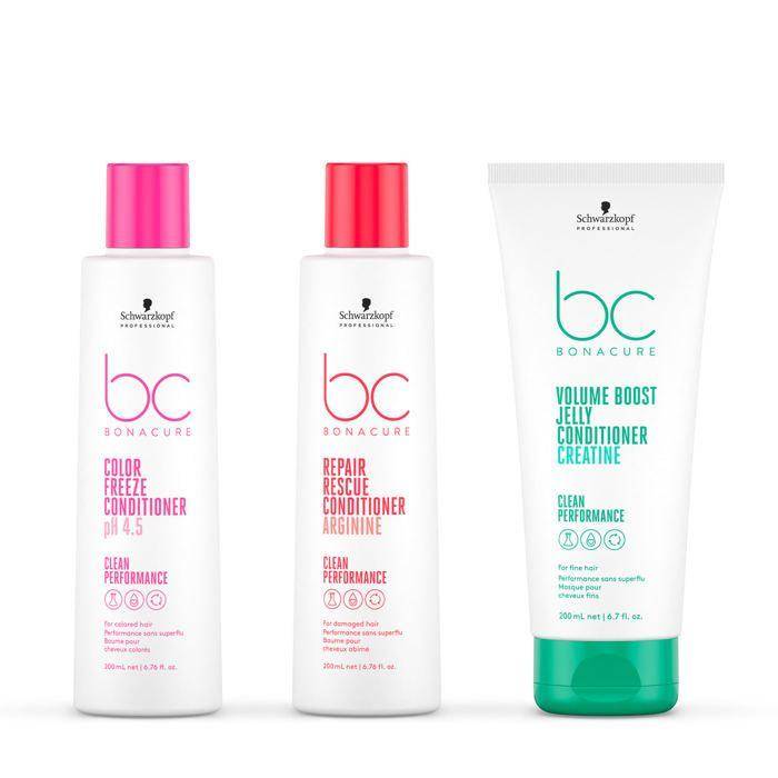 Schwarzkopf Professional BC Bonacure pH 4.5 Color Freeze Baume 200ml
