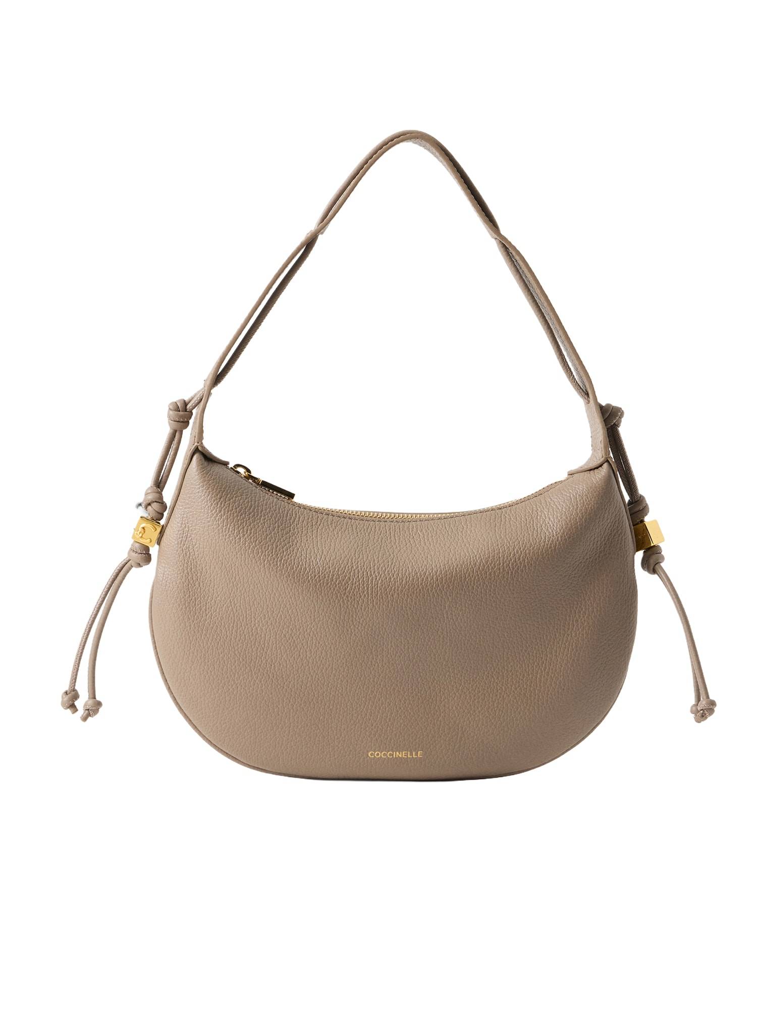 Coccinelle Skuldertaske 'THESS'  taupe