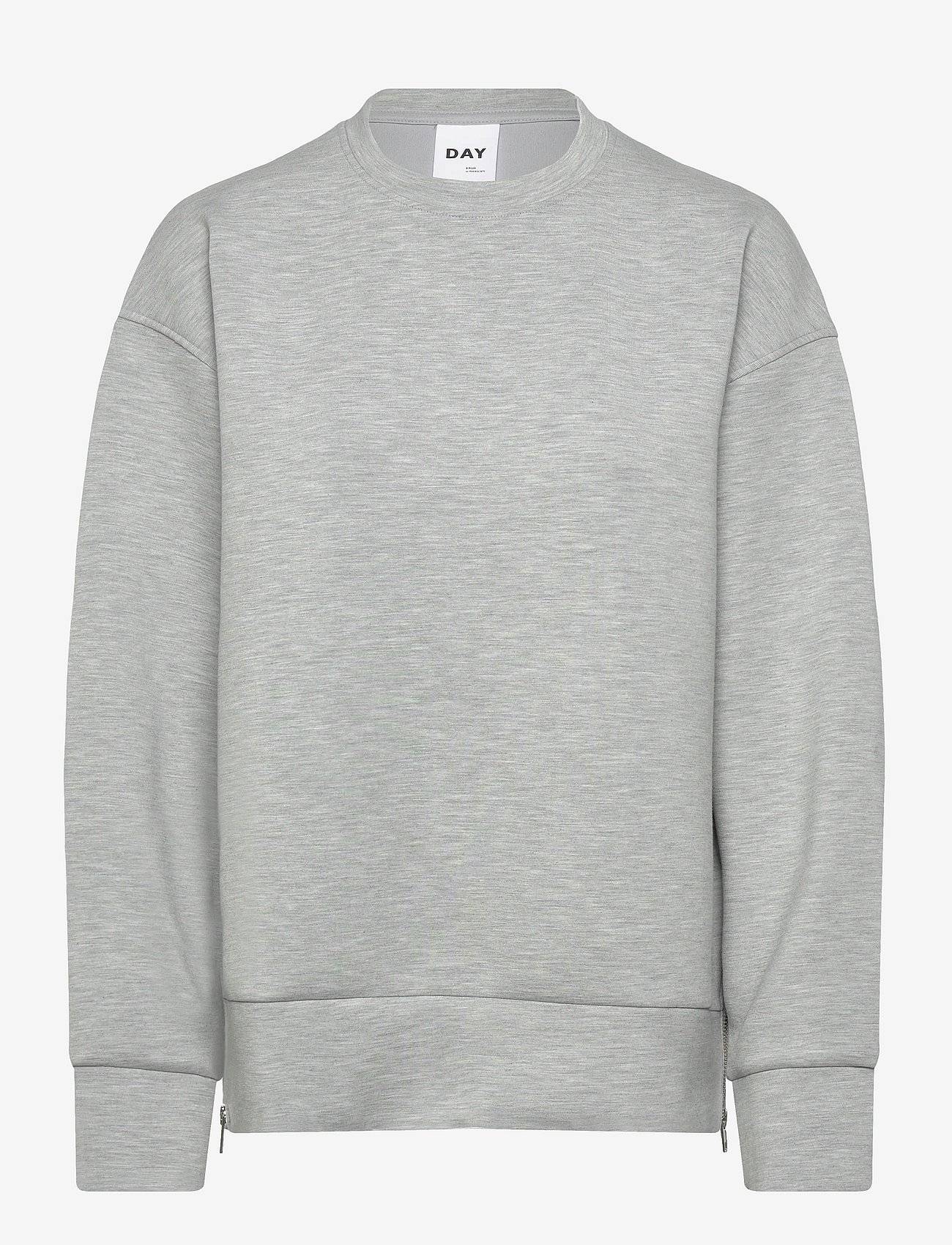 Day Birger et Mikkelsen Daycrewa - Scuba - Grey - XL