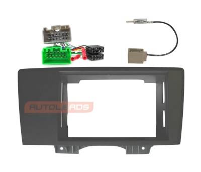 Installationskit 2DIN Volvo S60/S70/V/XC 2000-2004