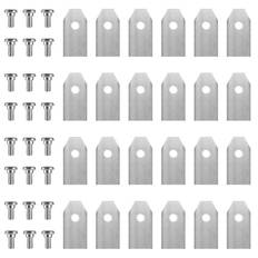 24-pack Gräsklipparknivar till Husqvarna Automower 320