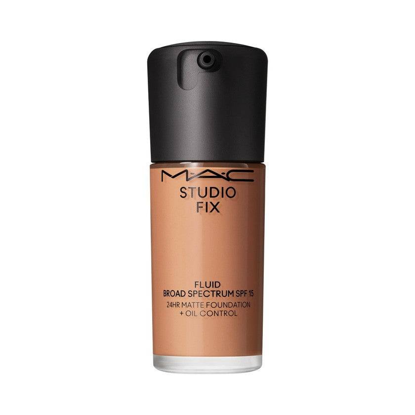 Mac Studio Fix Fluid SPF 15 - Mattgörande Makeup 30ml NW30