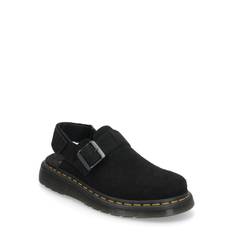 Dr. Martens Jorge Ii Eh Suede Svart