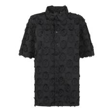 DAILY PAPER Trophy Shield Ss Shirt By Daily Paper
