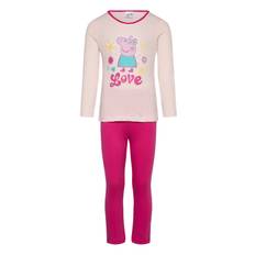 GURLI GRIS Pyjama |Pink |116
