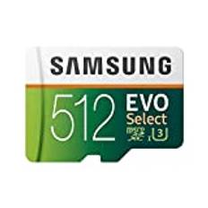 Samsung MB-ME32GA/EU EVO MicroSDHC, 512 GB