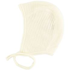 Joha Babyhjälm - Ull - Benvit - Joha - 34 cm - Babyhjälm