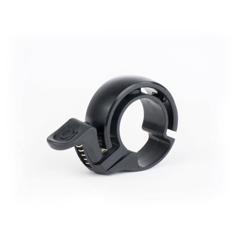 Ringklocka Knog Oi Classic Small | Svart |