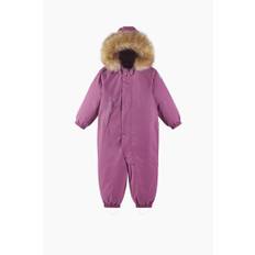 Baby - Lyserød Reimatec Winter Overall Gotland - Size: 86 - H&M