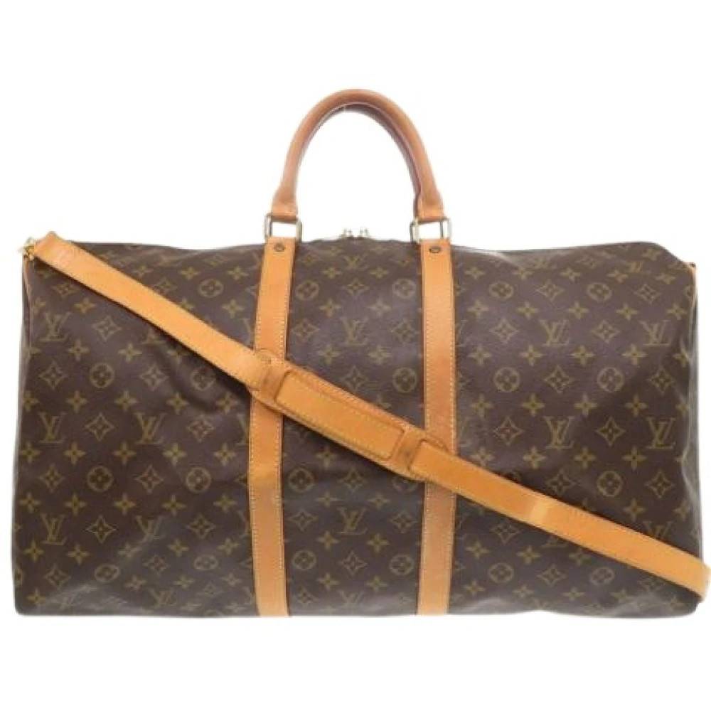 Louis Vuitton Vintage - Pre-owned Weekend Bag Vintage - unisex - ONE Size -