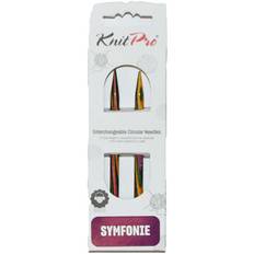 KnitPro Symfonie Rundstickor Långa 5,0 mm